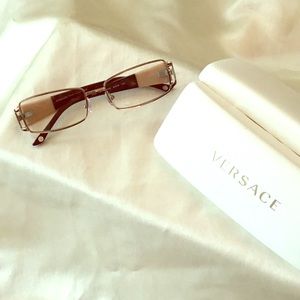Versace eyeglasses